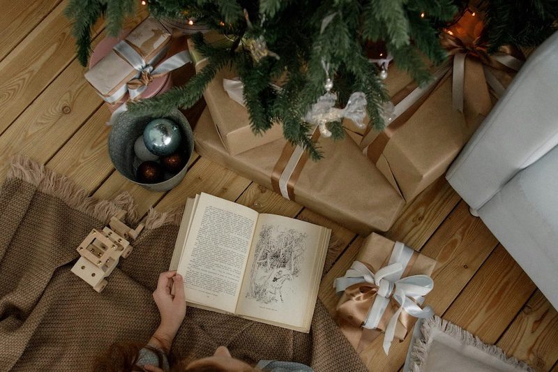 cadeaux de noel pour littéraire livres et idées