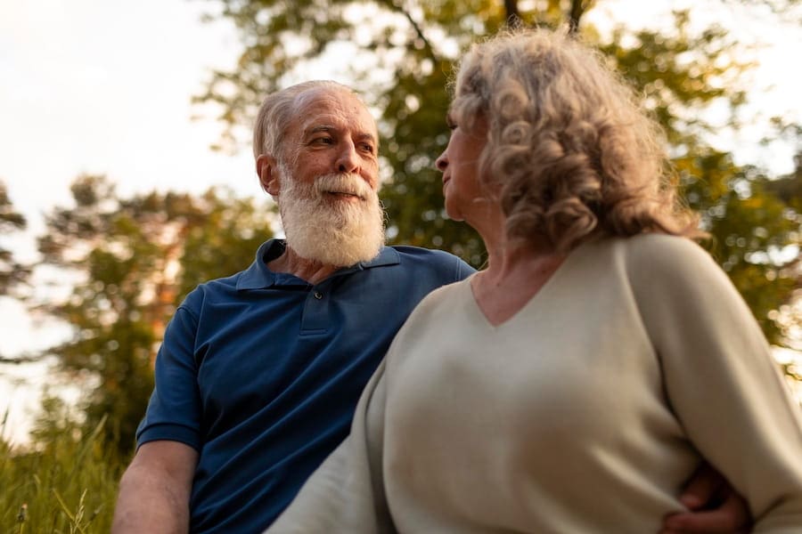 biographie et alzheimer, soutien du couple
