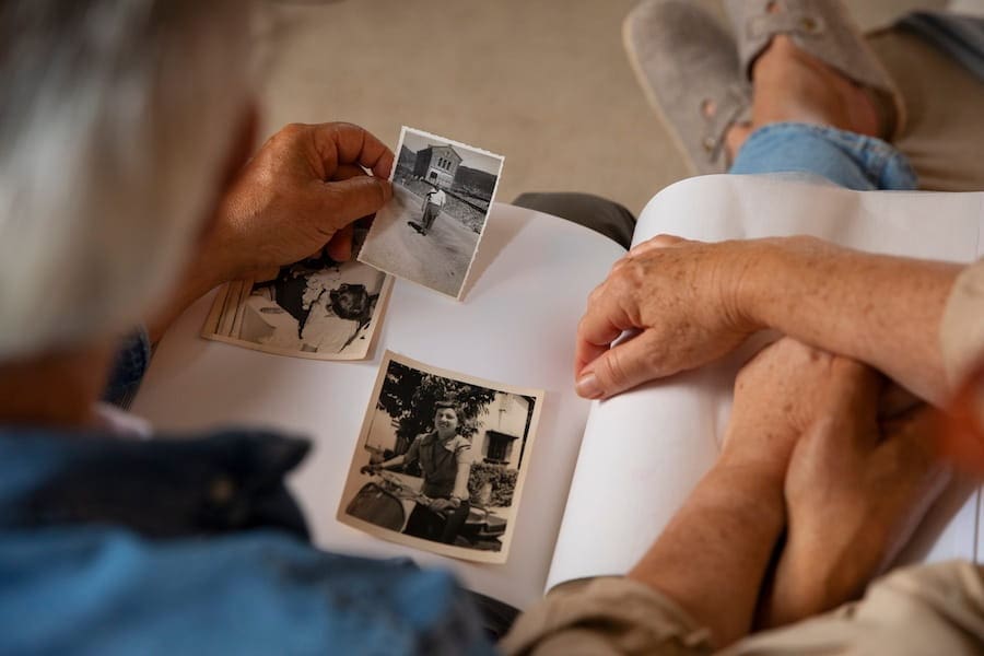 biographie et alzheimer
